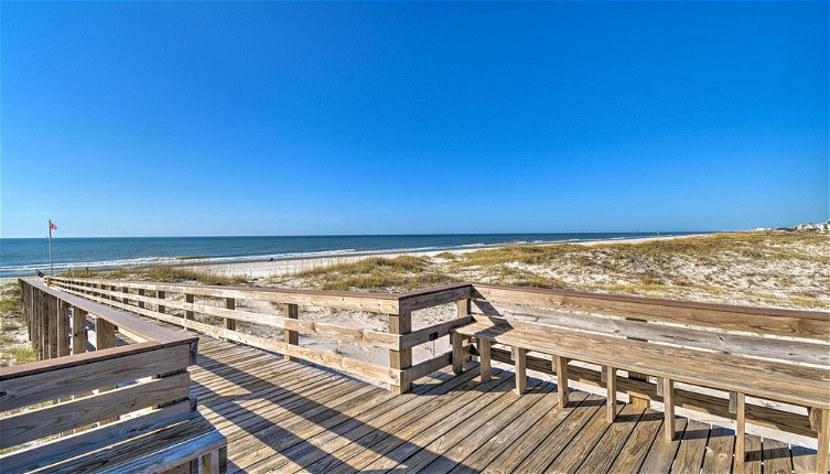 Photo 1 - Gulf Shores Vacation Rental w/ Community Pool