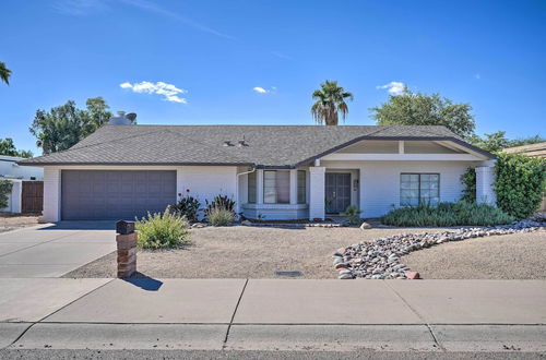 Foto 14 - Sunny Scottsdale Home w/ Heated Pool & Patio