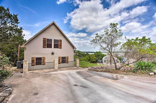 Foto 32 - Waterfront Home w/ Boat Dock on Lake Granbury