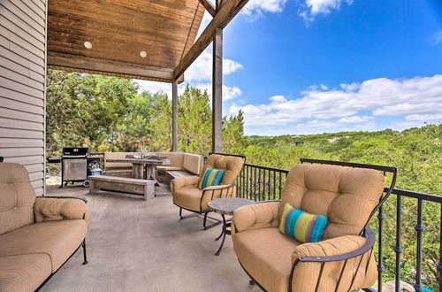 Foto 19 - Waterfront Home w/ Boat Dock on Lake Granbury