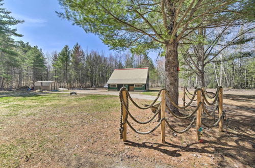 Photo 1 - Rural Manistique Home: Yard, Near Boat Launch