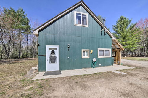 Photo 6 - Rural Manistique Home: Yard, Near Boat Launch