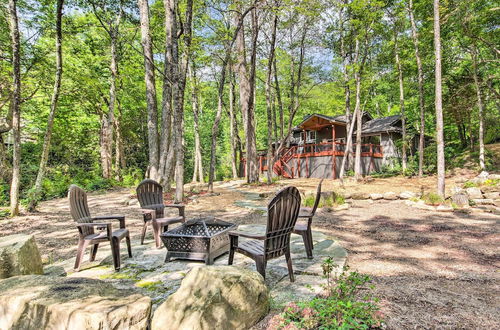 Photo 19 - Lake Toxaway Cabin W/fire Pit - 1Mi to Marina