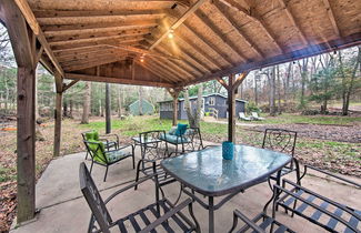 Photo 3 - Creekside Stoney Cabin w/ 180 Ft of River Frontage