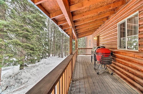Foto 15 - Garden Valley Cabin w/ Loft & Large Deck