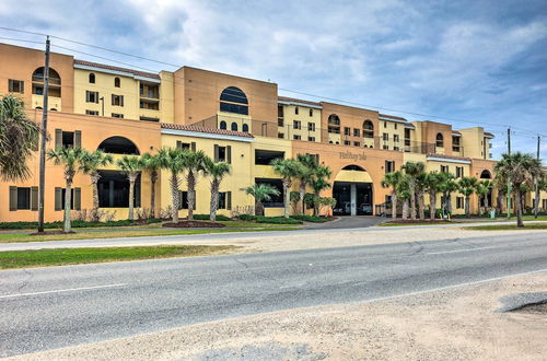 Foto 7 - Beachfront Dauphin Island Condo: Pool Access