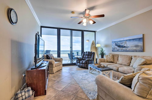 Photo 15 - Beachfront Dauphin Island Condo: Pool Access