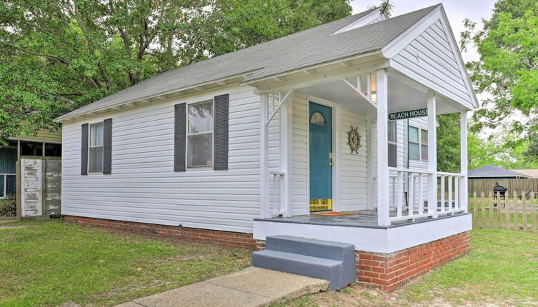 Photo 1 - Gulfport Home w/ Deck & Grill, Walk to Beach