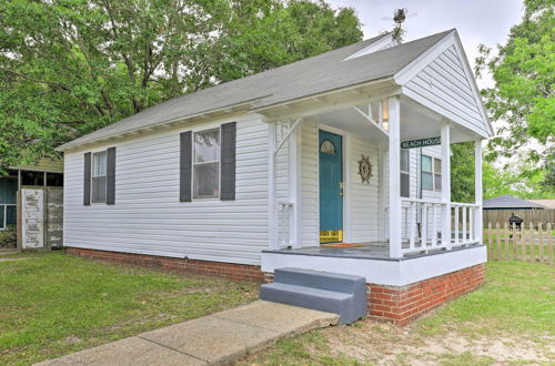 Foto 1 - Gulfport Home w/ Deck & Grill, Walk to Beach