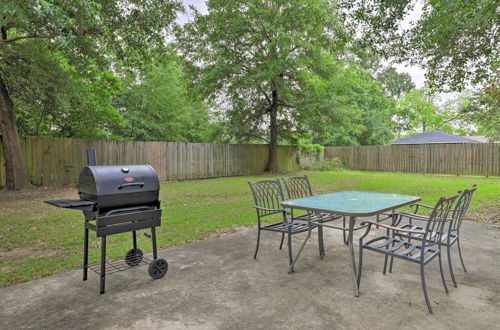 Photo 12 - Gulfport Home w/ Deck & Grill, Walk to Beach