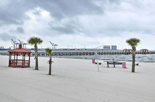 Photo 13 - Gulfport Home w/ Deck & Grill, Walk to Beach