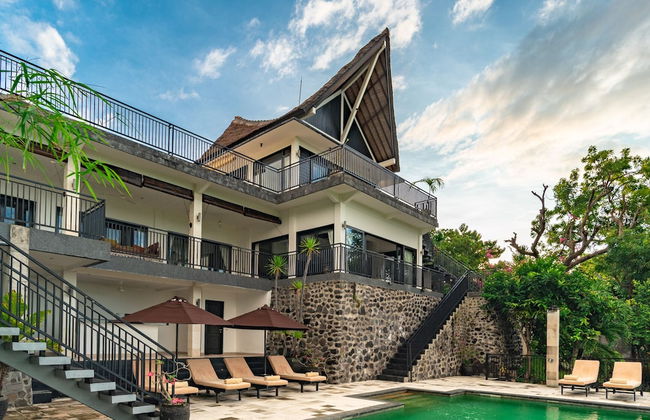Villa Jempiring - Foto 54