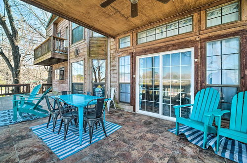 Photo 29 - Family Home w/ Boat Dock, Fire Pit + Balcony