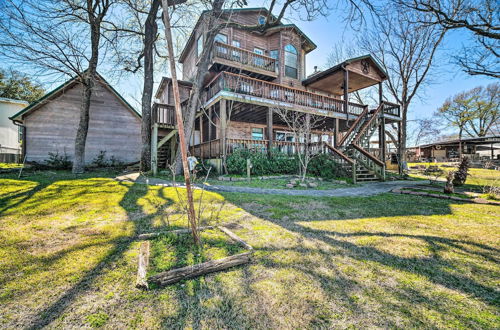 Photo 1 - Family Home w/ Boat Dock, Fire Pit + Balcony