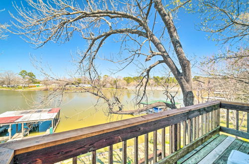 Photo 9 - Family Home w/ Boat Dock, Fire Pit + Balcony