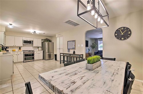 Photo 27 - Pet-friendly Peoria Home: Patio, Grill & Foosball