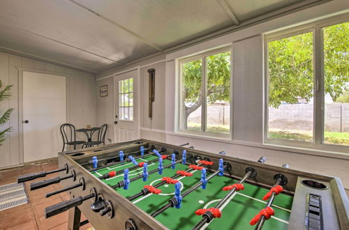 Photo 13 - Pet-friendly Peoria Home: Patio, Grill & Foosball