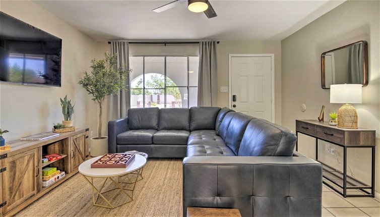 Photo 1 - Pet-friendly Peoria Home: Patio, Grill & Foosball