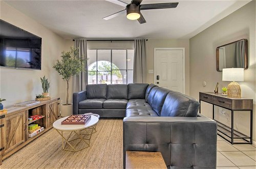 Photo 1 - Pet-friendly Peoria Home: Patio, Grill & Foosball