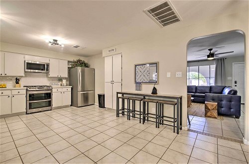 Photo 11 - Pet-friendly Peoria Home: Patio, Grill & Foosball