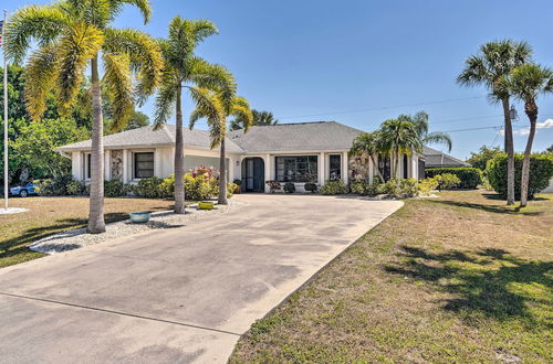 Photo 2 - Modern House < 5 Miles to Port Charlotte Beach