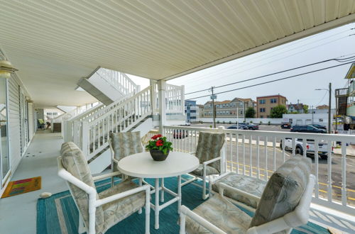 Photo 12 - Condo w/ Deck: Walk to Beach & Convention Center