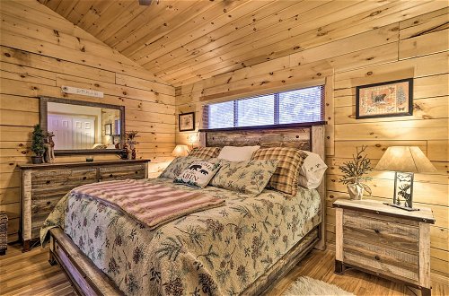 Foto 20 - Cozy 'nora's Hideaway' - Charming, Quiet Log Cabin