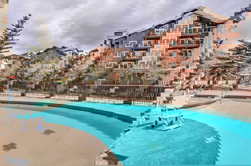 Foto 10 - Crested Butte Condo With Indoor & Outdoor Pools