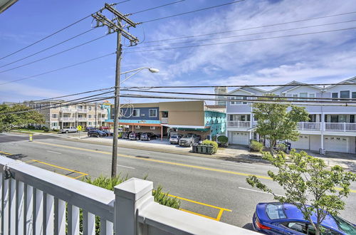 Photo 27 - Breezy Wildwood Condo ~ 2 Blocks to Beach