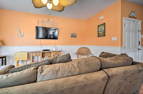 Photo 4 - Breezy Wildwood Condo ~ 2 Blocks to Beach