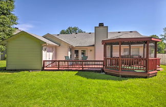 Photo 1 - Family Home Near Indianapolis Speedway & Dtwn