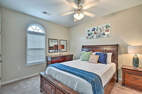 Photo 13 - Elegant Fayetteville Condo: 8 Mi to Downtown