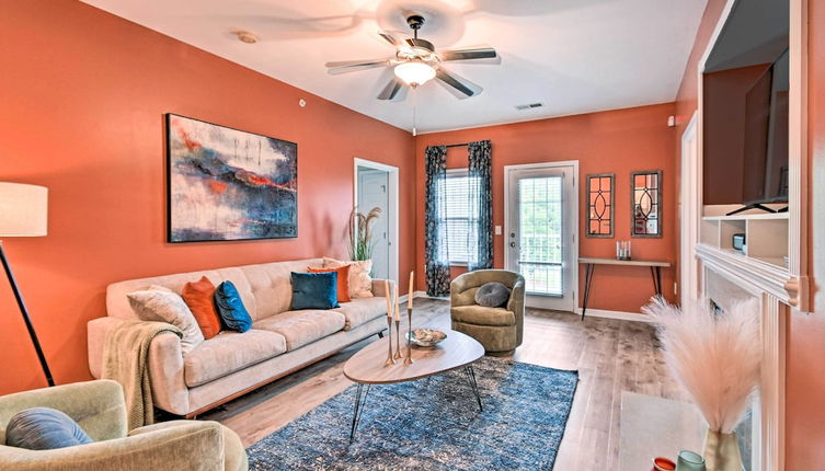 Photo 1 - Elegant Fayetteville Condo: 8 Mi to Downtown