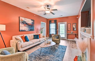 Photo 1 - Elegant Fayetteville Condo: 8 Mi to Downtown