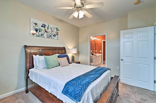 Photo 3 - Elegant Fayetteville Condo: 8 Mi to Downtown