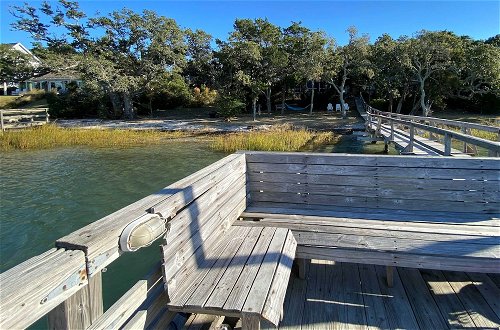 Foto 31 - 'reel Blessed' Topsail Beach Home w/ Private Dock