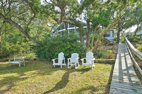Foto 12 - 'reel Blessed' Topsail Beach Home w/ Private Dock