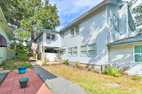 Photo 13 - 'reel Blessed' Topsail Beach Home w/ Private Dock