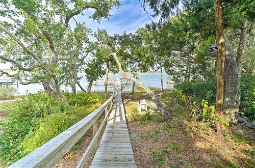 Foto 4 - 'reel Blessed' Topsail Beach Home w/ Private Dock