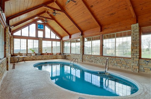 Photo 40 - Shirley Vacation Rental w/ Shared Indoor Pool
