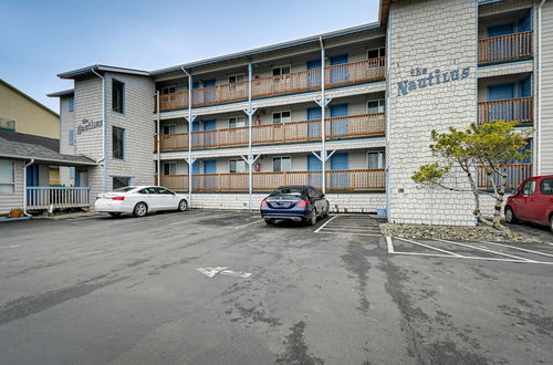 Photo 16 - Ocean Shores Condo w/ Balcony < 1 Mi to Beach