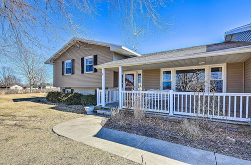 Photo 23 - Rural Seneca House w/ Yard Near I-80