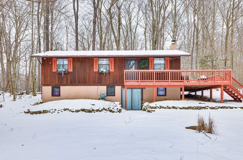 Photo 39 - Pet-friendly Gouldsboro Home at Big Bass Lake