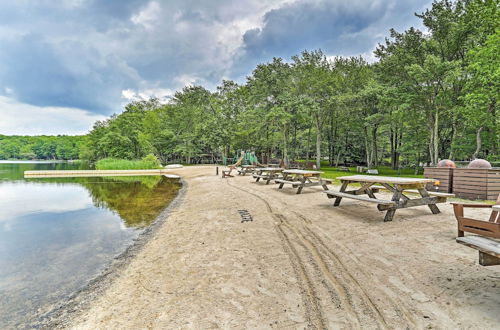 Photo 34 - Pet-friendly Gouldsboro Home at Big Bass Lake