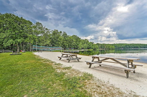 Photo 18 - Pet-friendly Gouldsboro Home at Big Bass Lake