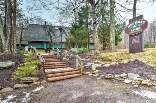 Photo 25 - Pet-friendly Gouldsboro Home at Big Bass Lake