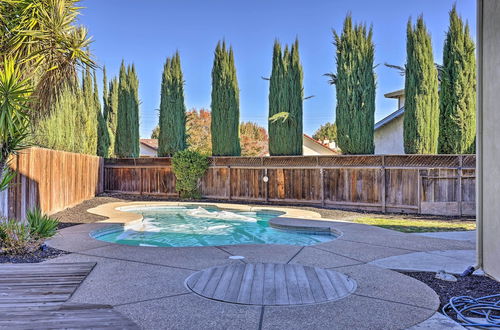 Photo 9 - Pet-friendly Modesto Home w/ Deck