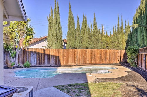 Photo 21 - Pet-friendly Modesto Home w/ Deck