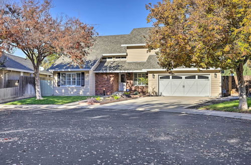 Photo 22 - Pet-friendly Modesto Home w/ Deck