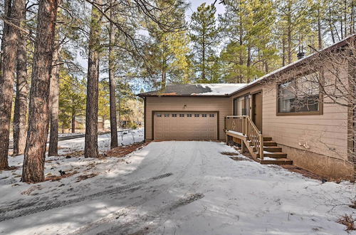 Photo 21 - Cozy Flagstaff House, 3 Mi to Downtown & Nau